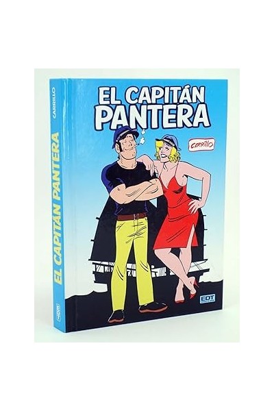 EL CAPITÁN PANTERA